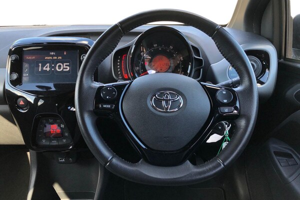 Used Toyota AYGO 2021 for sale - 76040833: Photo 5