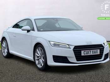 Used Audi TT 2017 for sale - 75418249: Photo