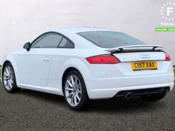 Used Audi TT 2017 for sale - 75418249: Photo