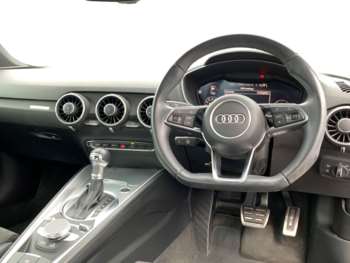 Used Audi TT 2017 for sale - 75418249: Photo
