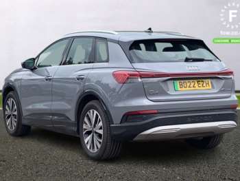 Used Audi Q4 e-tron 2022 for sale - 74867051: Photo