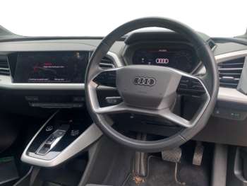 Used Audi Q4 e-tron 2022 for sale - 74867051: Photo