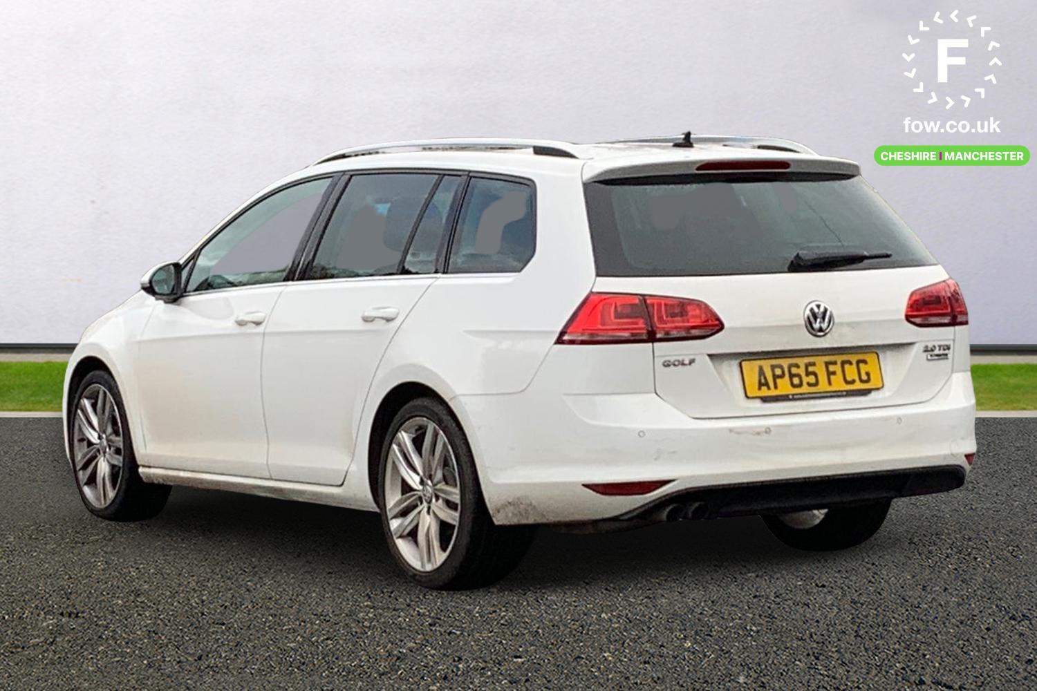 Used Volkswagen Golf 2015 for sale - 76488410: Photo 2