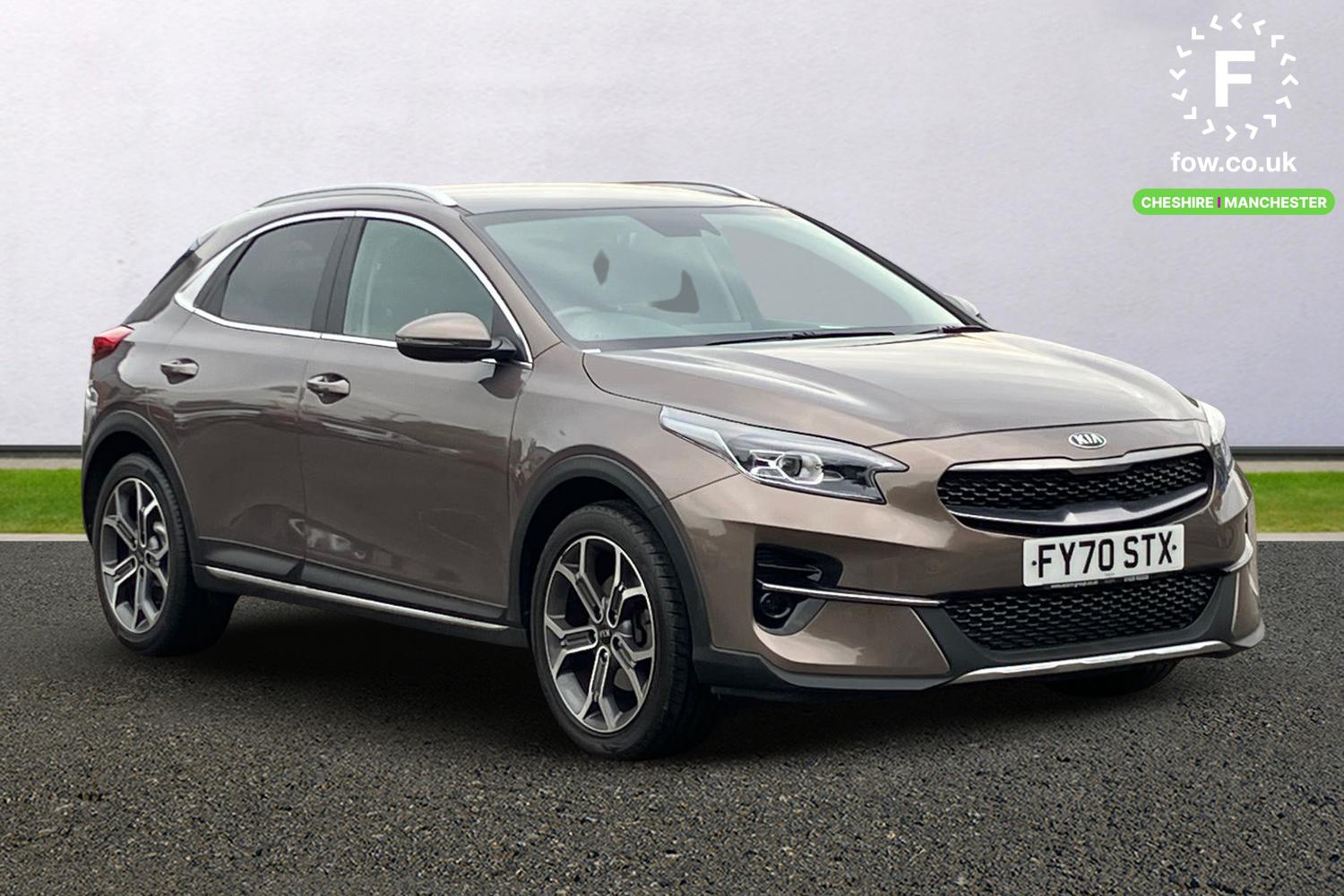 Used Kia XCeed 2020 for sale - 76082071: Photo 1