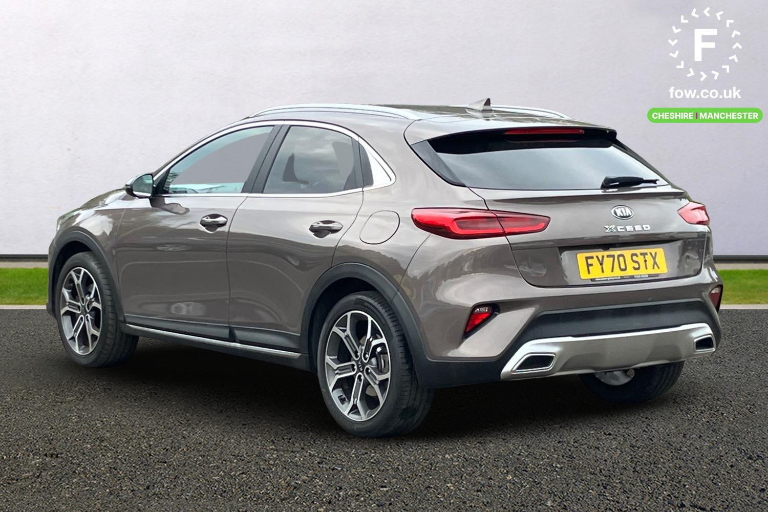 Used Kia XCeed 2020 for sale - 76082071: Photo 2