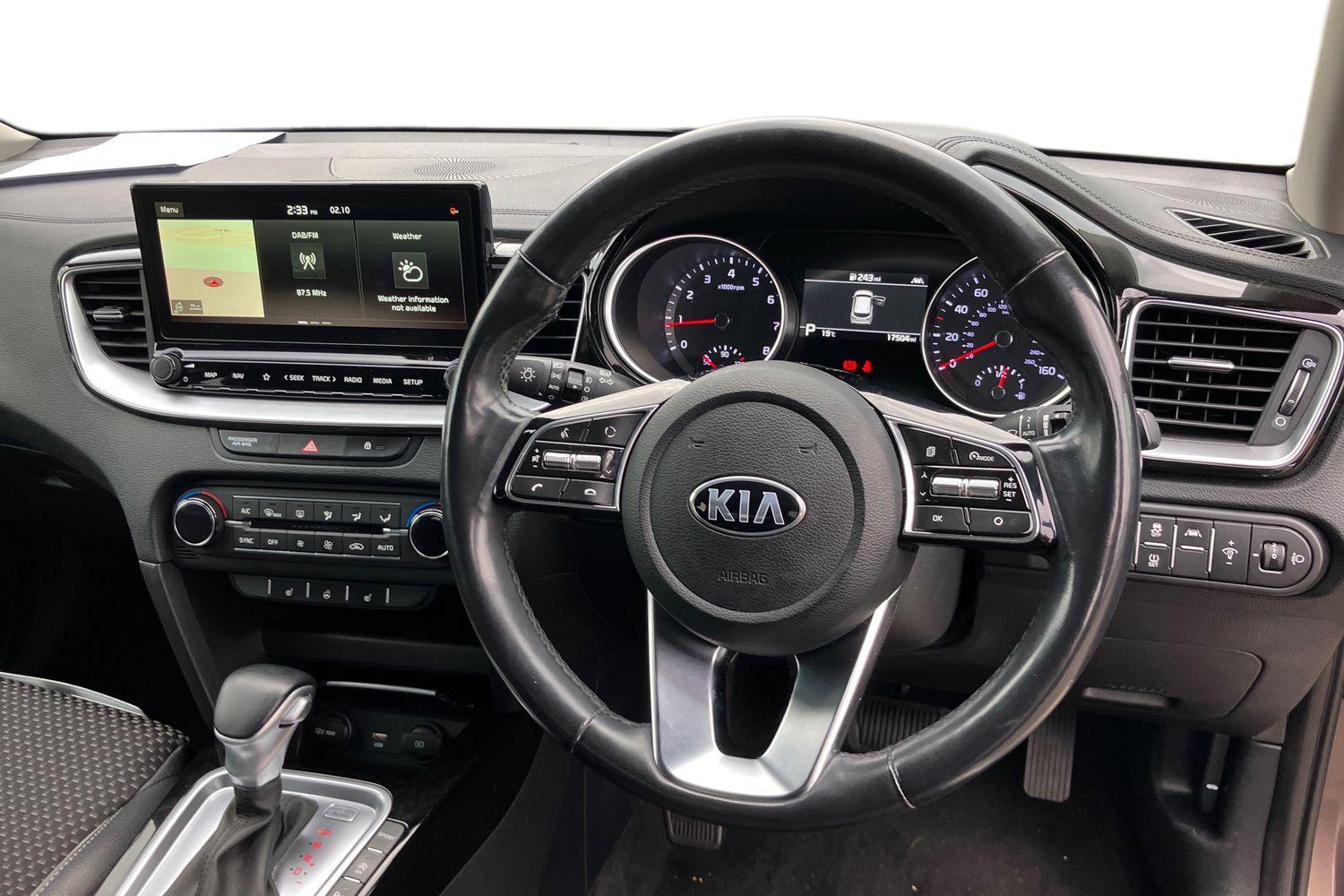Used Kia XCeed 2020 for sale - 76082071: Photo 3