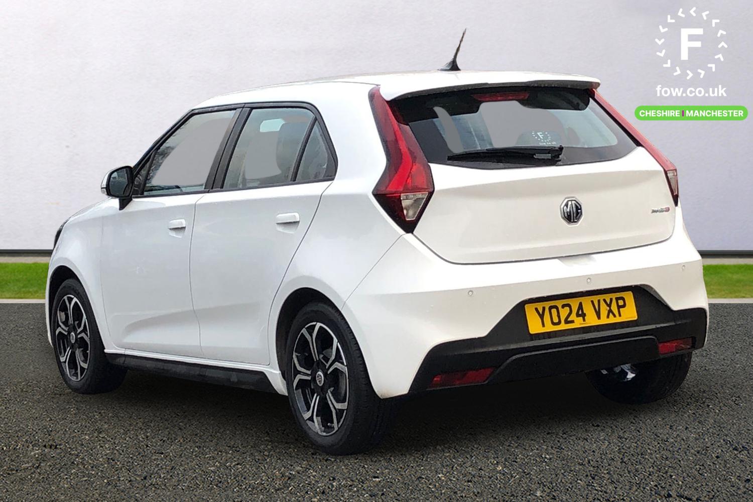 Used MG MG3 2024 for sale - 78121127: Photo 2