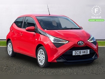 Used Toyota AYGO 2018 for sale - 78904663: Photo
