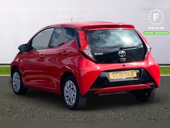 Used Toyota AYGO 2018 for sale - 78904663: Photo
