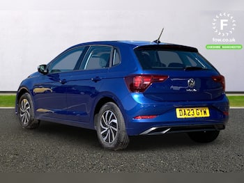Used Volkswagen Polo 2023 for sale - 79616209: Photo