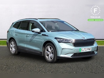 Used Skoda Enyaq 2023 for sale - 75825113: Photo