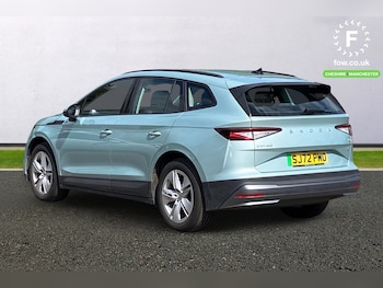 Used Skoda Enyaq 2023 for sale - 75825113: Photo