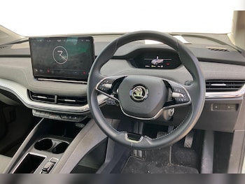 Used Skoda Enyaq 2023 for sale - 75825113: Photo
