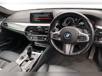Used BMW 5 Series 2018 for sale - 75957710: Photo