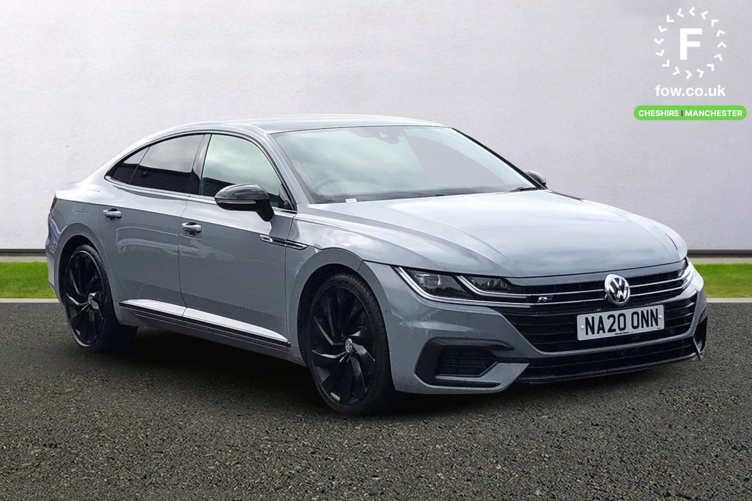 Used Volkswagen Arteon 2020 for sale - 76546317: Photo 1