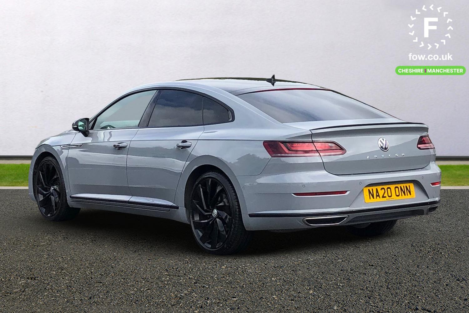 Used Volkswagen Arteon 2020 for sale - 76546317: Photo 2