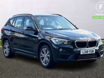 2018 - xDrive 20d Sport 5dr Step Auto