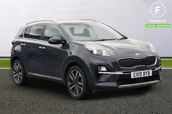 Used Kia Sportage 2019 for sale - 76186108: Photo 1