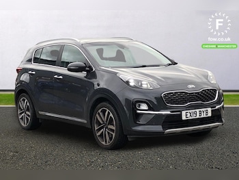 Kia - Sportage