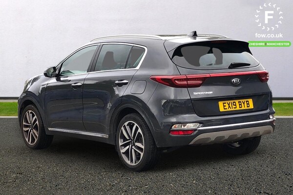 Used Kia Sportage 2019 for sale - 76186108: Photo 2