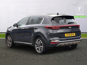 Used Kia Sportage 2019 for sale - 76186108: Photo 2