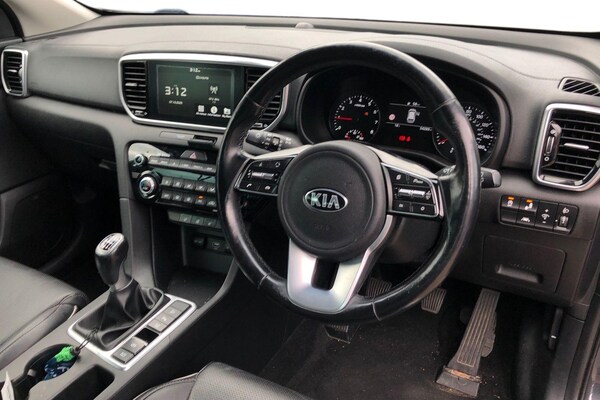 Used Kia Sportage 2019 for sale - 76186108: Photo 3