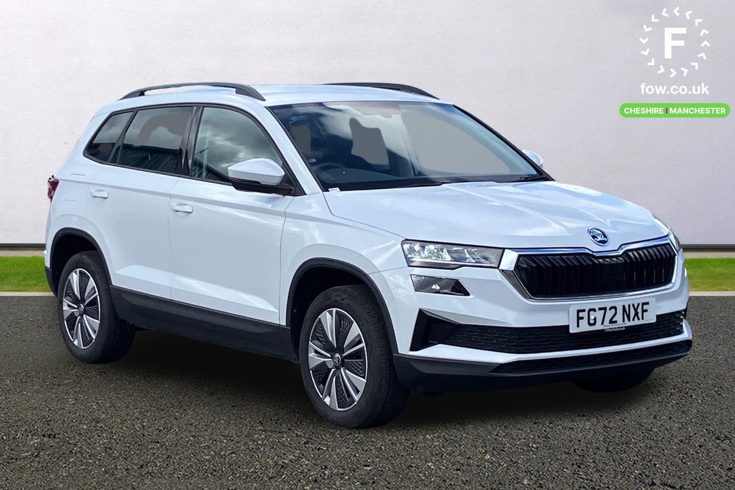 Used Skoda Karoq 2022 for sale - 77989669: Photo 1