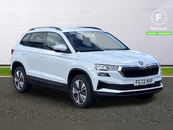 Skoda Karoq feature image