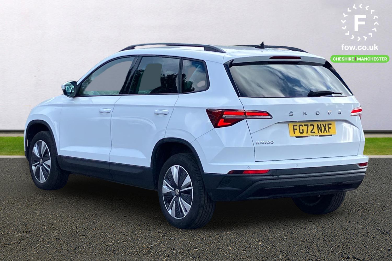 Used Skoda Karoq 2022 for sale - 77989669: Photo 2