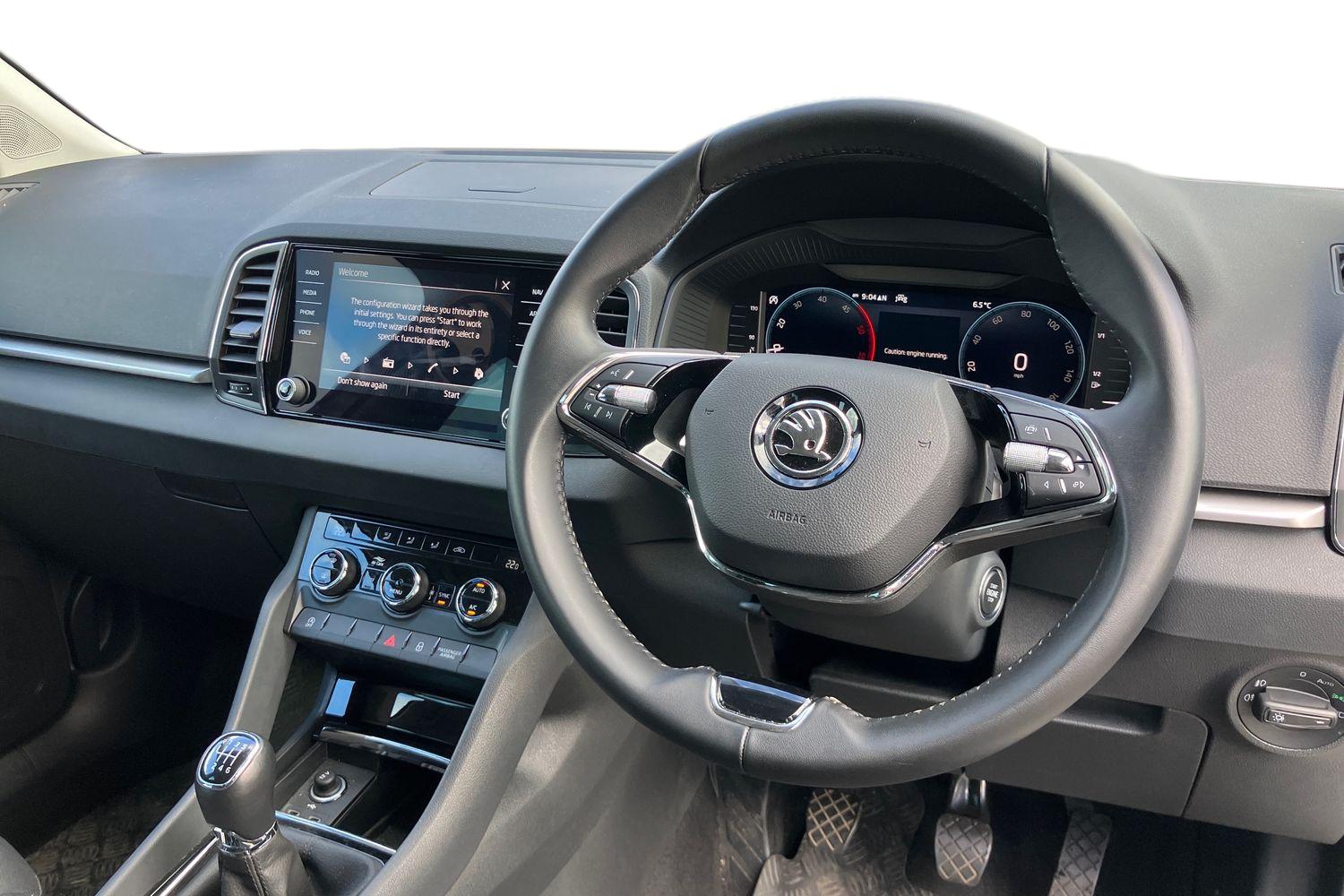 Used Skoda Karoq 2022 for sale - 77989669: Photo 3