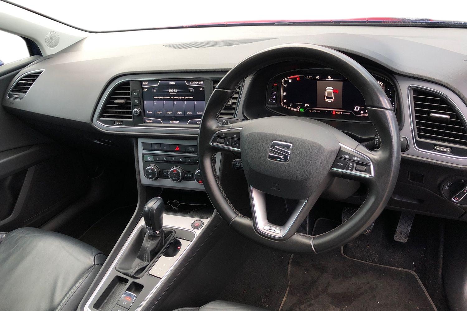 Used SEAT Leon 2019 for sale - 77527475: Photo 3