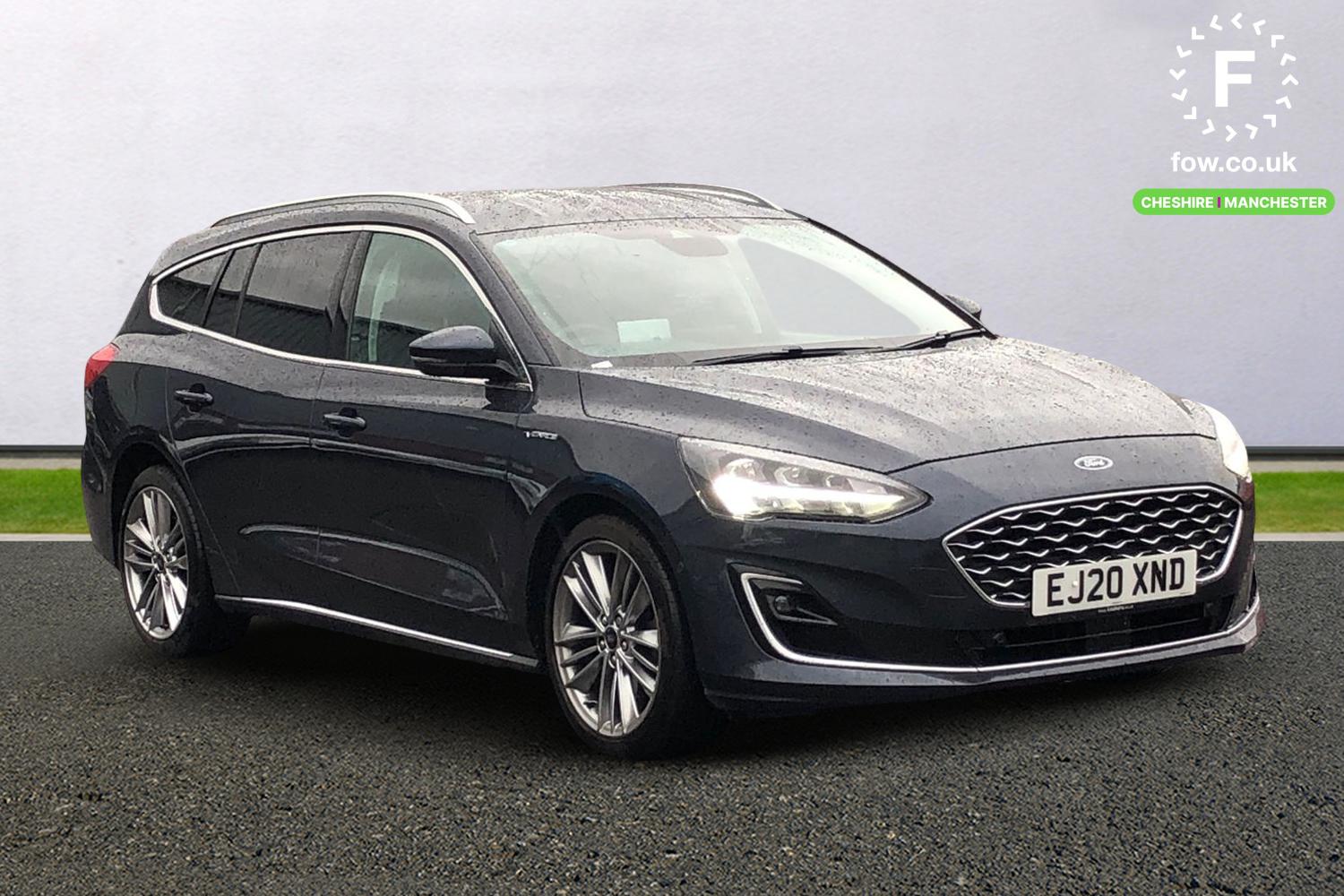 Used Ford Focus 2020 for sale - 76143789: Photo 1