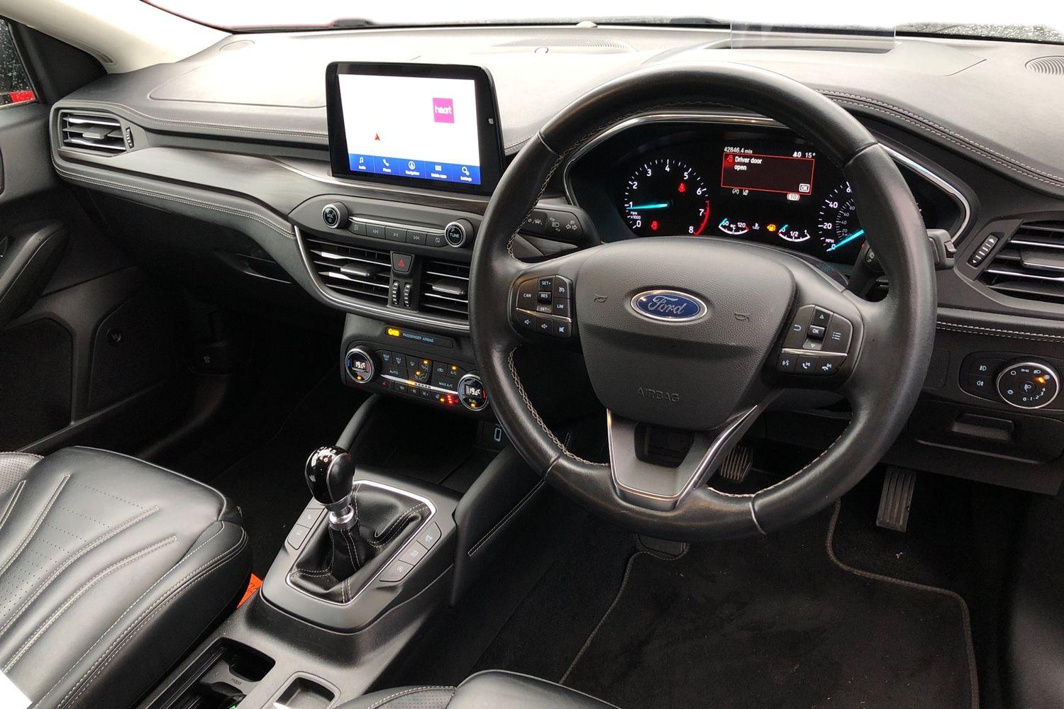 Used Ford Focus 2020 for sale - 76143789: Photo 3