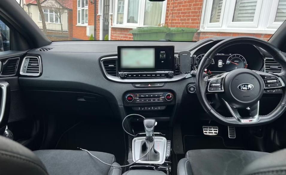 Used Kia Pro Ceed 2021 for sale - 77829583: Photo 3