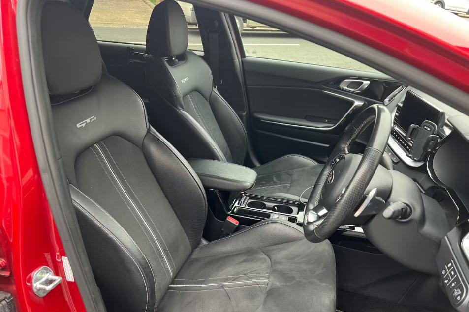 Used Kia Pro Ceed 2021 for sale - 77829583: Photo 5