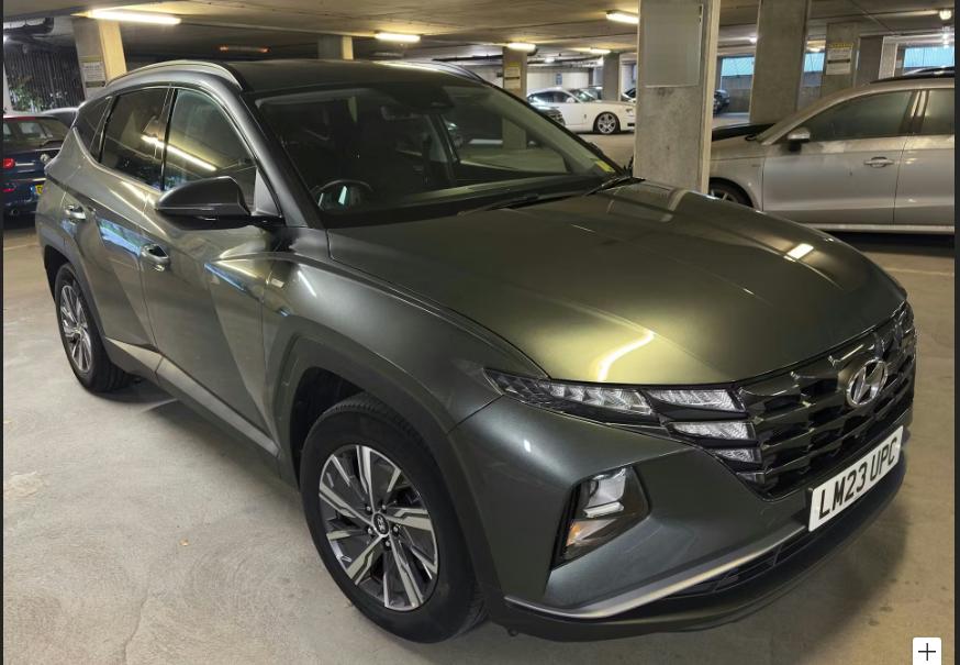 Used Hyundai TUCSON 2023 for sale - 77514941: Photo 2