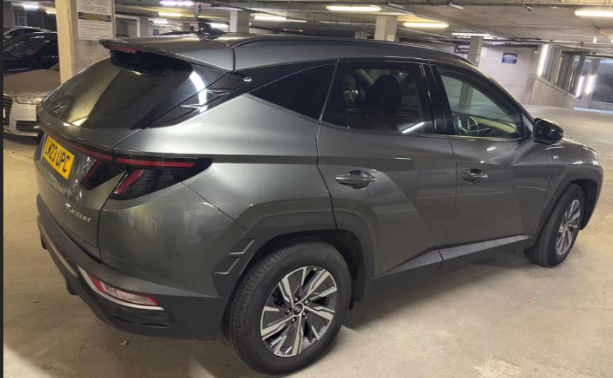 Used Hyundai TUCSON 2023 for sale - 77514941: Photo 3