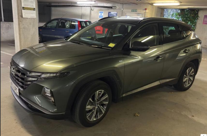 Used Hyundai TUCSON 2023 for sale - 77514941: Photo 4