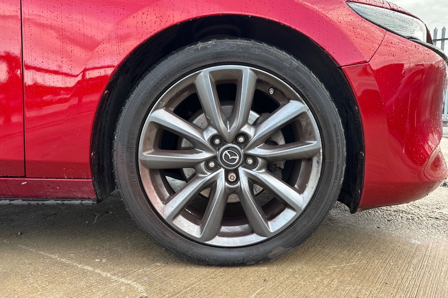 Used Mazda Mazda3 2021 for sale - 77355255: Photo 16