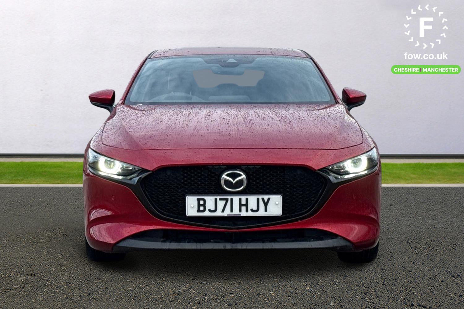 Used Mazda Mazda3 2021 for sale - 77355255: Photo 17