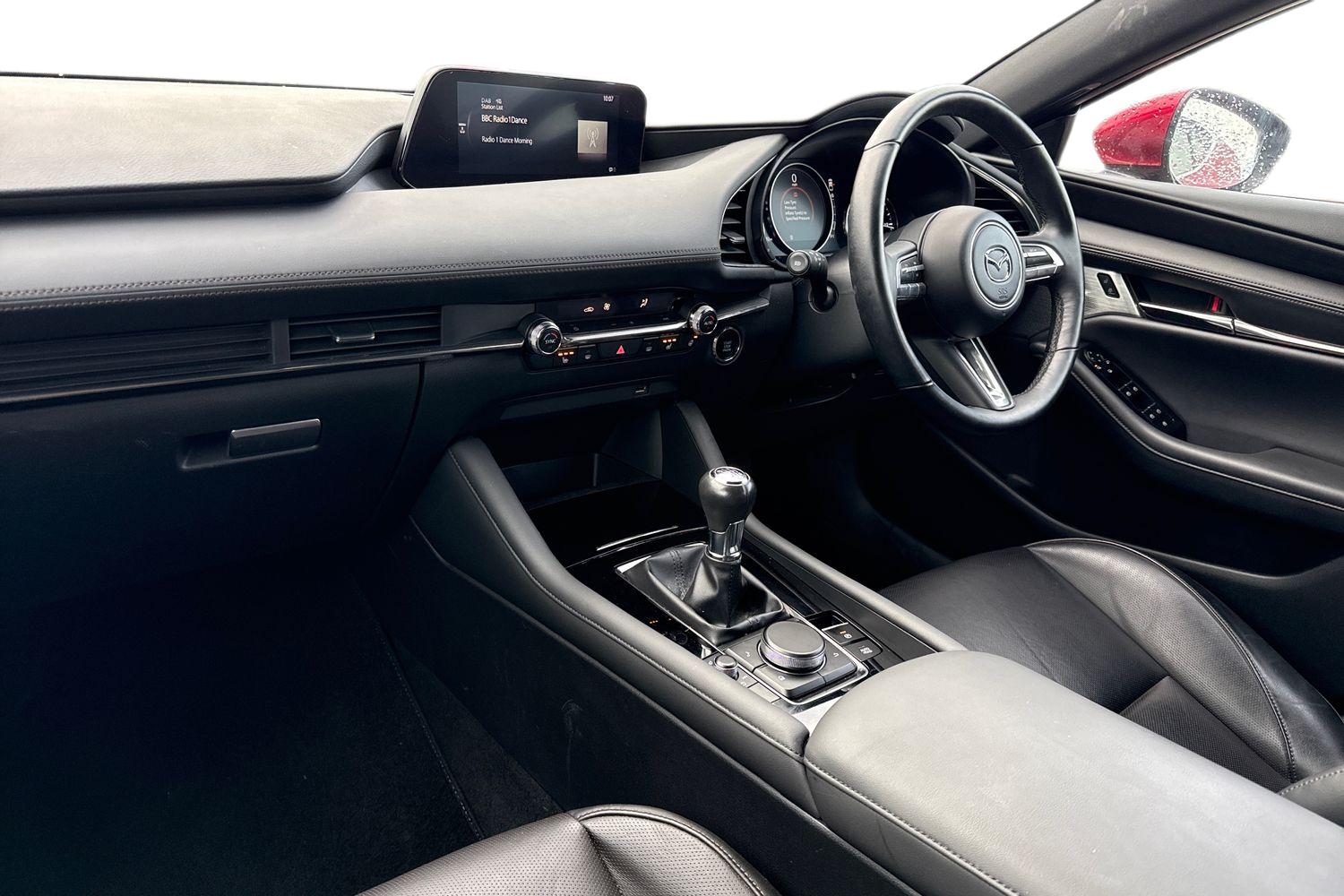 Used Mazda Mazda3 2021 for sale - 77355255: Photo 4