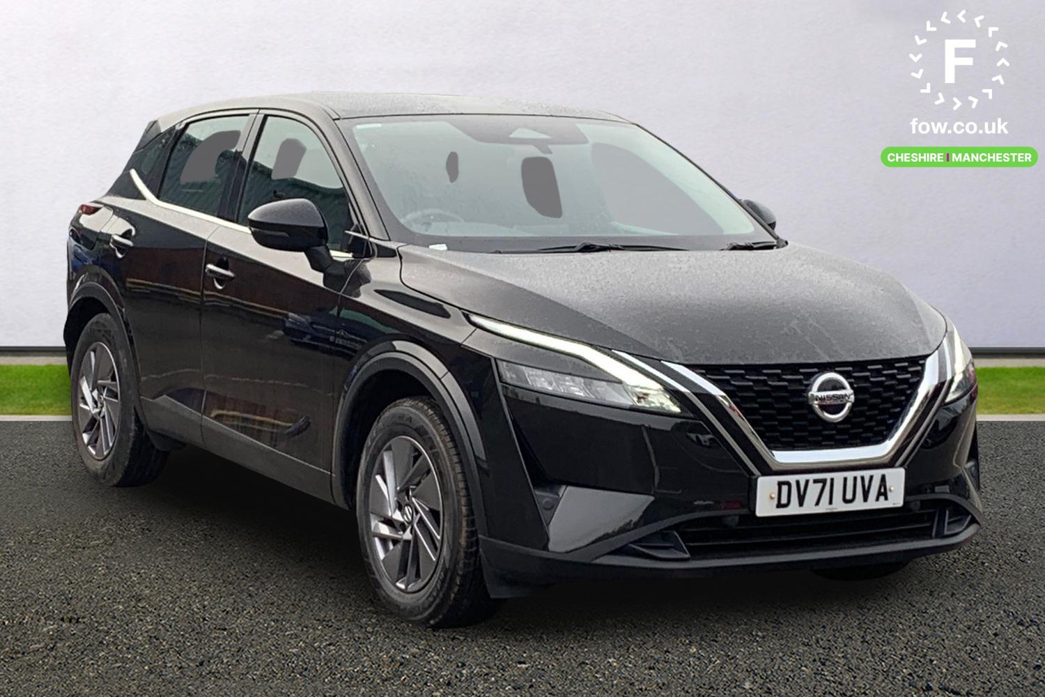 Used Nissan Qashqai 2021 for sale - 76224669: Photo 1