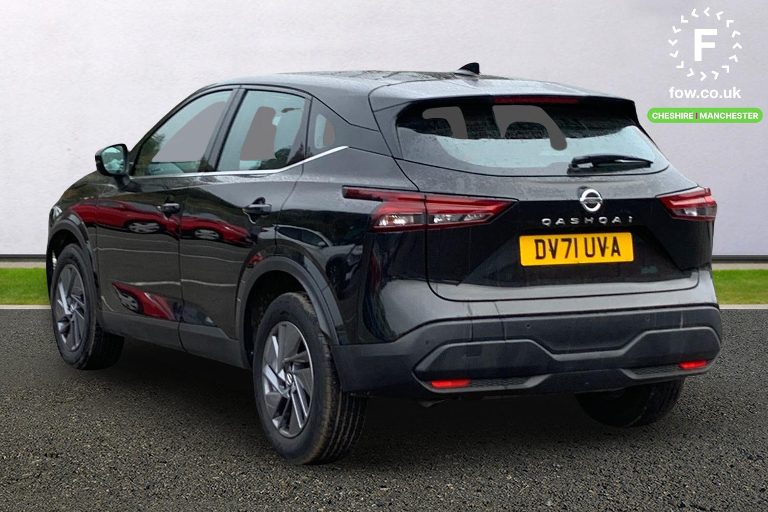 Used Nissan Qashqai 2021 for sale - 76224669: Photo 2