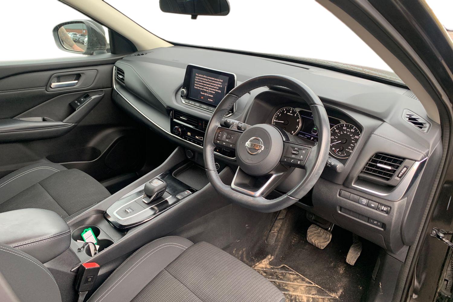 Used Nissan Qashqai 2021 for sale - 76224669: Photo 3