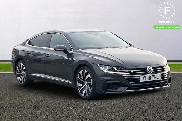 Used Volkswagen Arteon 2018 for sale - 76115109: Photo 1