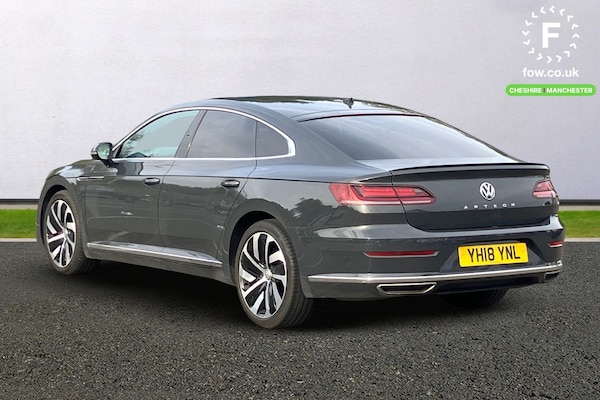 Used Volkswagen Arteon 2018 for sale - 76115109: Photo 2