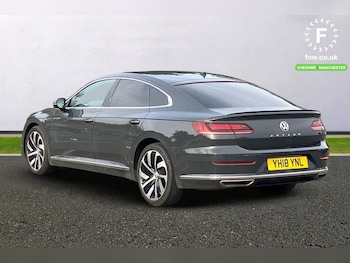 Used Volkswagen Arteon 2018 for sale - 76115109: Photo 2
