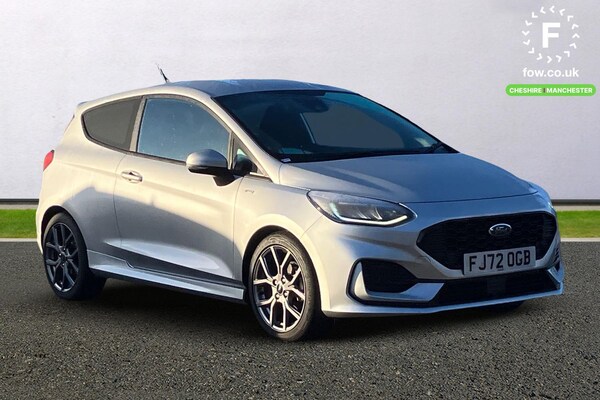 Used Ford Fiesta 2022 for sale - 76047513: Photo 1