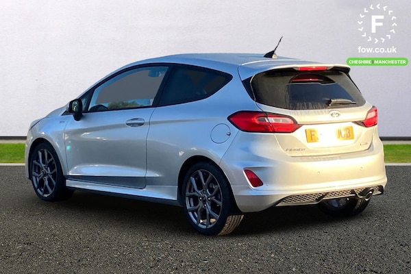 Used Ford Fiesta 2022 for sale - 76047513: Photo 2