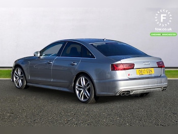 Used Audi A6 2017 for sale - 77527325: Photo